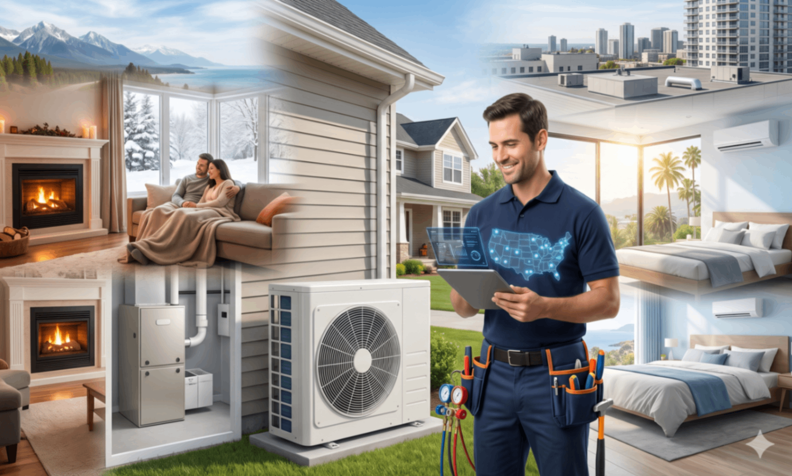HVAC in East Prairie, MO
